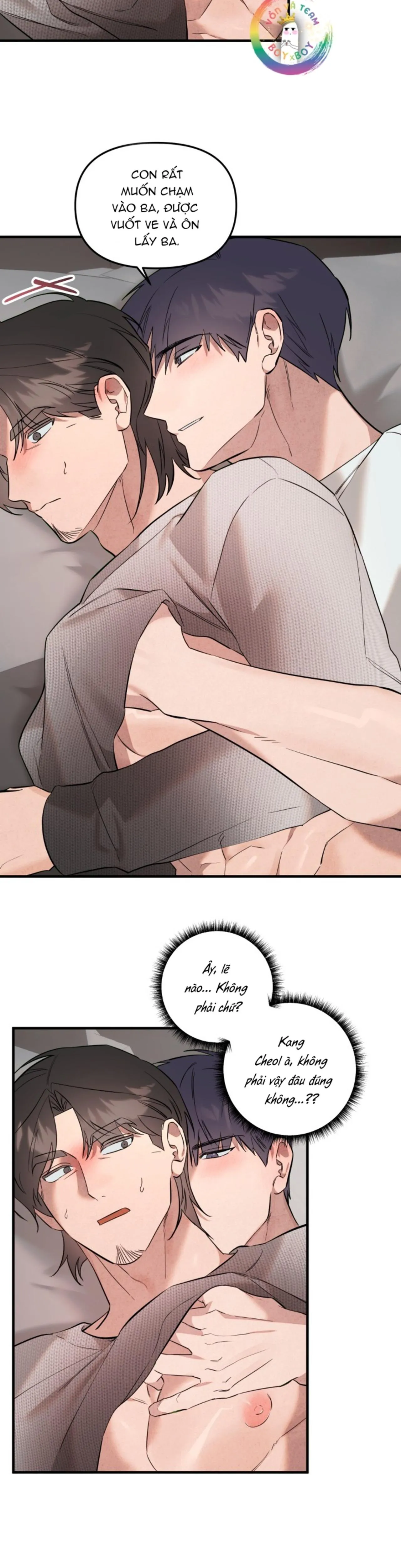 (END) Đại Ca Tôi Là Một Tên Dâm Đãng Chapter 6 Trang 23