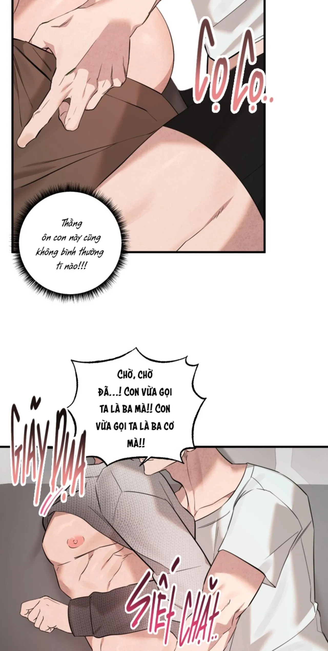 (END) Đại Ca Tôi Là Một Tên Dâm Đãng Chapter 6 Trang 25