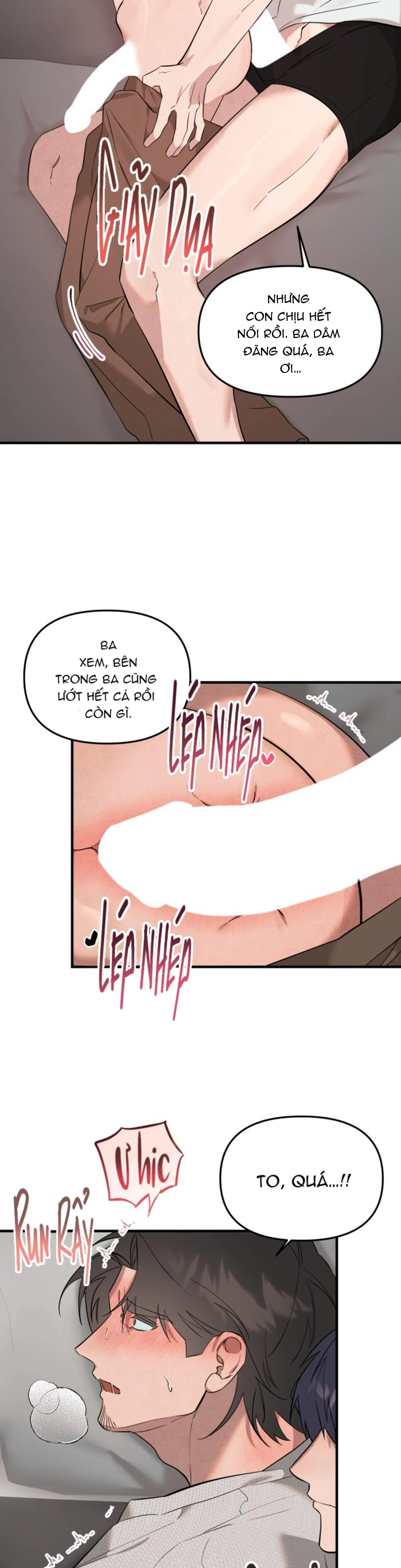 (END) Đại Ca Tôi Là Một Tên Dâm Đãng Chapter 6 Trang 26