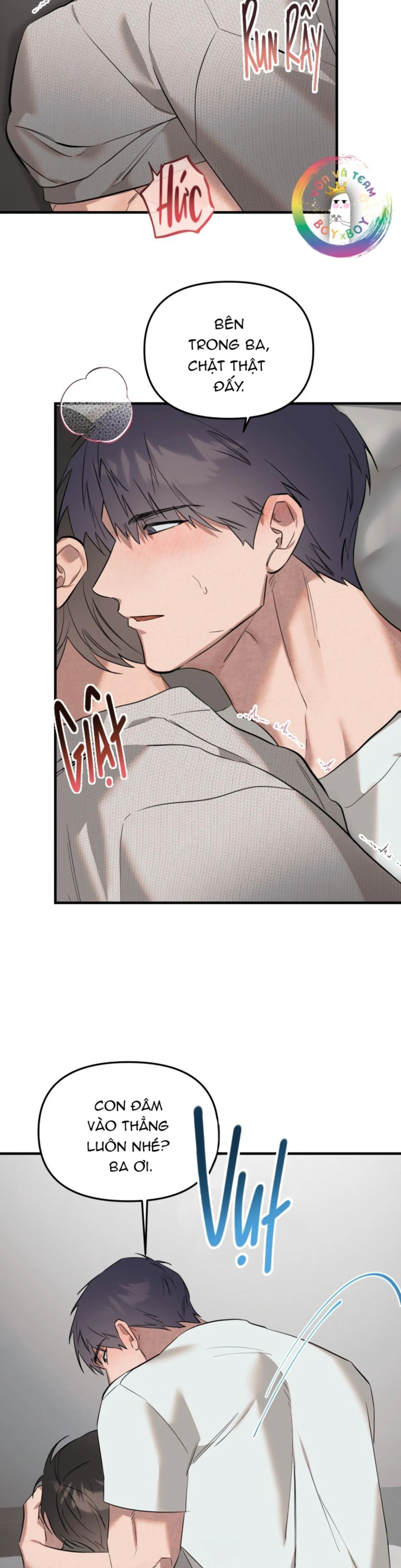 (END) Đại Ca Tôi Là Một Tên Dâm Đãng Chapter 6 Trang 27