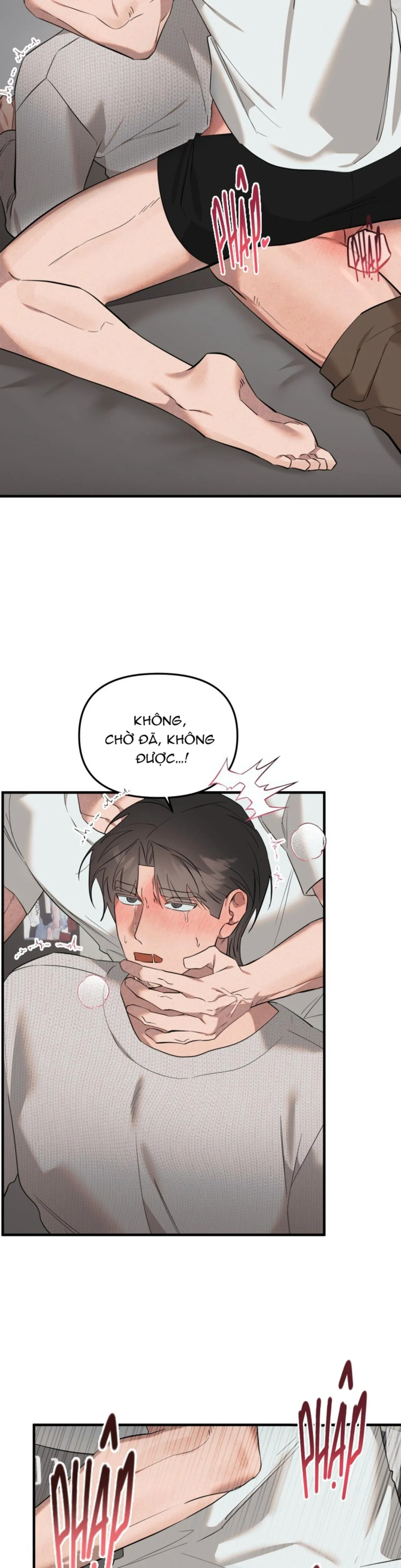 (END) Đại Ca Tôi Là Một Tên Dâm Đãng Chapter 6 Trang 28