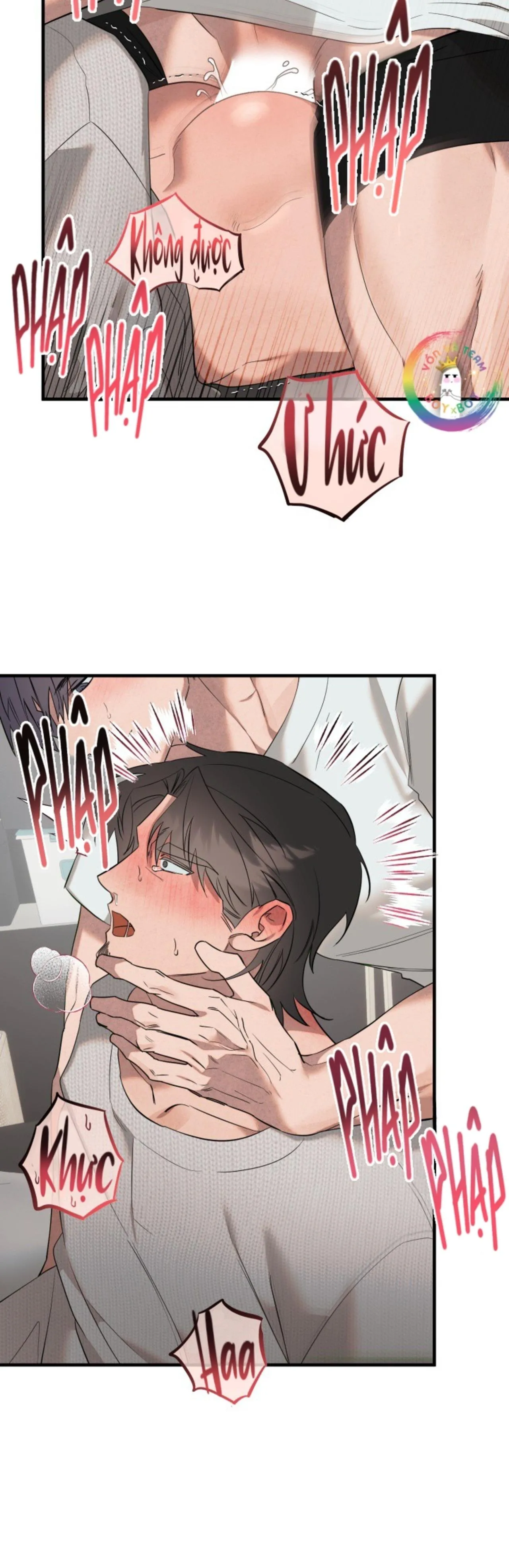 (END) Đại Ca Tôi Là Một Tên Dâm Đãng Chapter 6 Trang 29