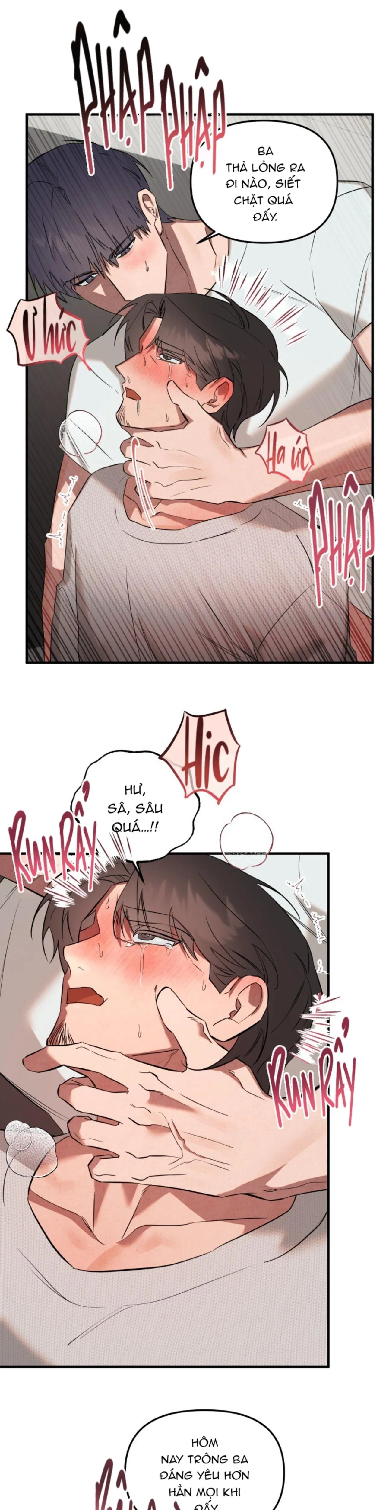 (END) Đại Ca Tôi Là Một Tên Dâm Đãng Chapter 6 Trang 30