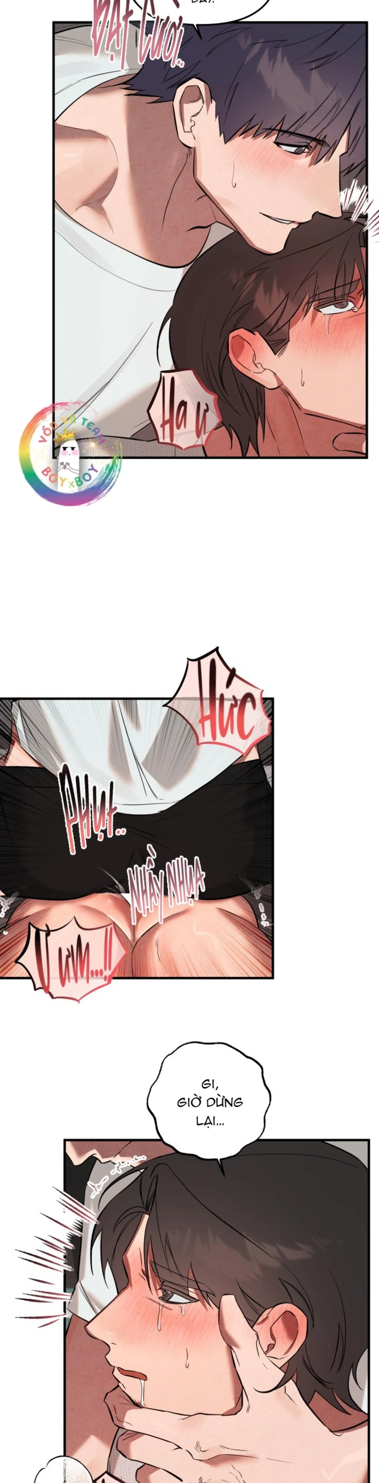 (END) Đại Ca Tôi Là Một Tên Dâm Đãng Chapter 6 Trang 31