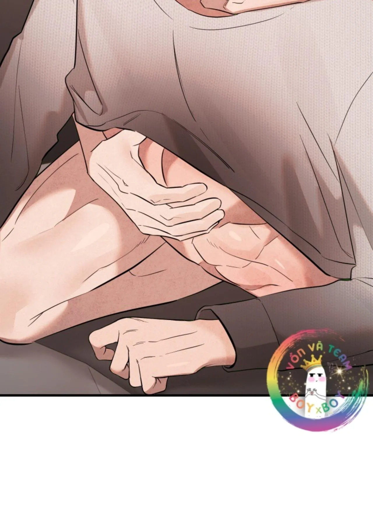 (END) Đại Ca Tôi Là Một Tên Dâm Đãng Chapter 6 Trang 33