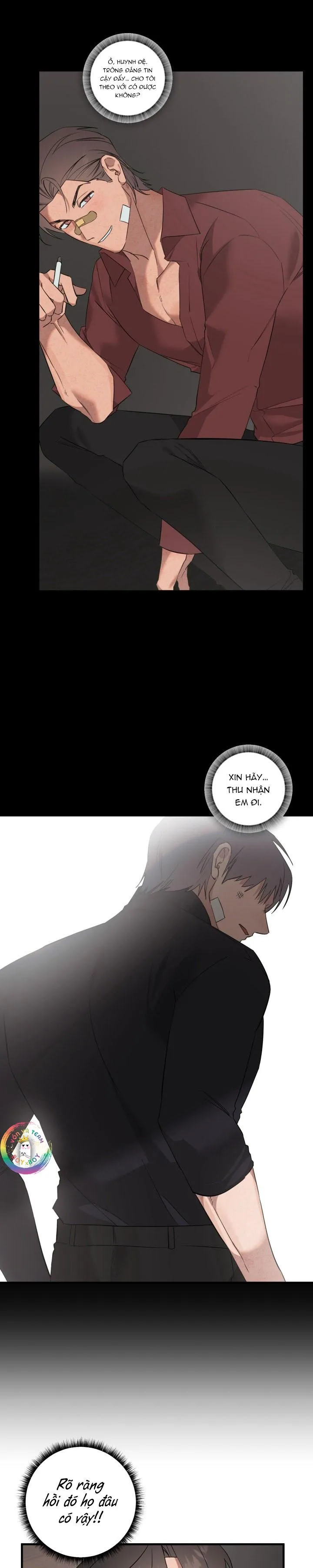 (END) Đại Ca Tôi Là Một Tên Dâm Đãng Chapter 7 Trang 4