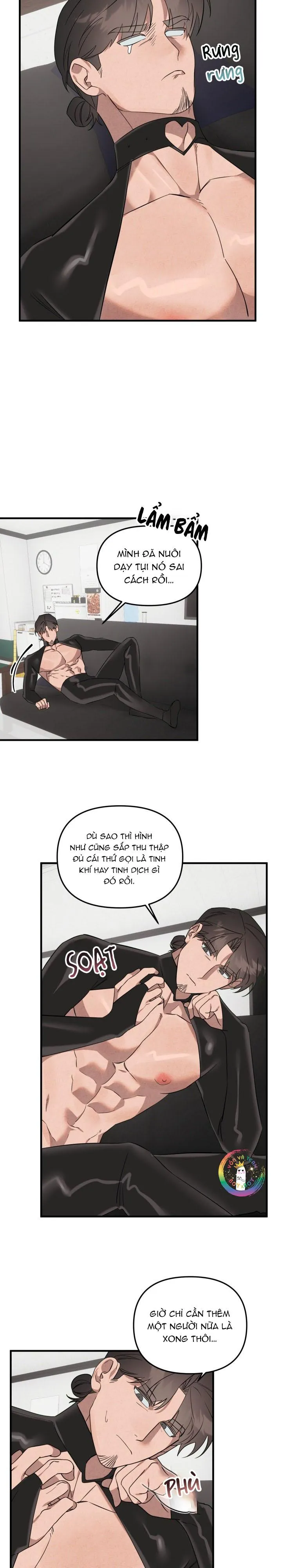 (END) Đại Ca Tôi Là Một Tên Dâm Đãng Chapter 7 Trang 5