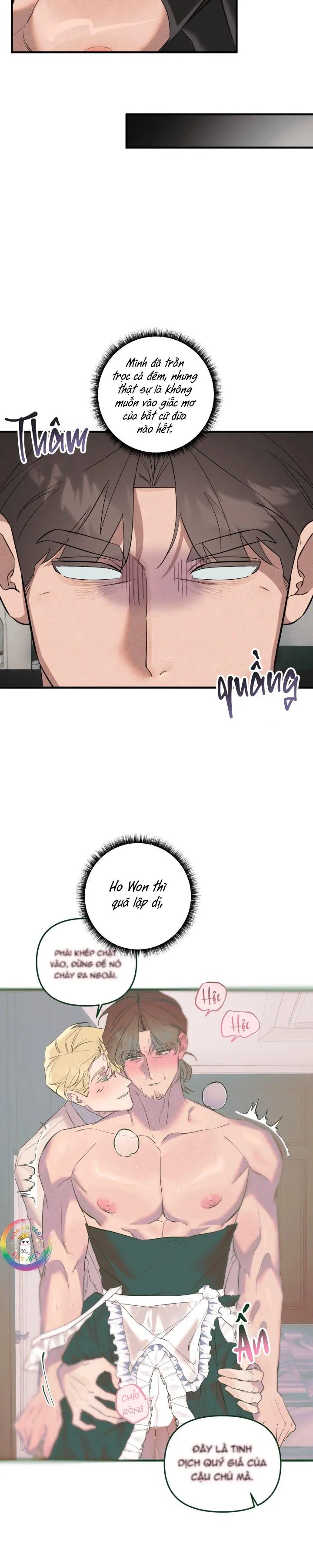 (END) Đại Ca Tôi Là Một Tên Dâm Đãng Chapter 7 Trang 6