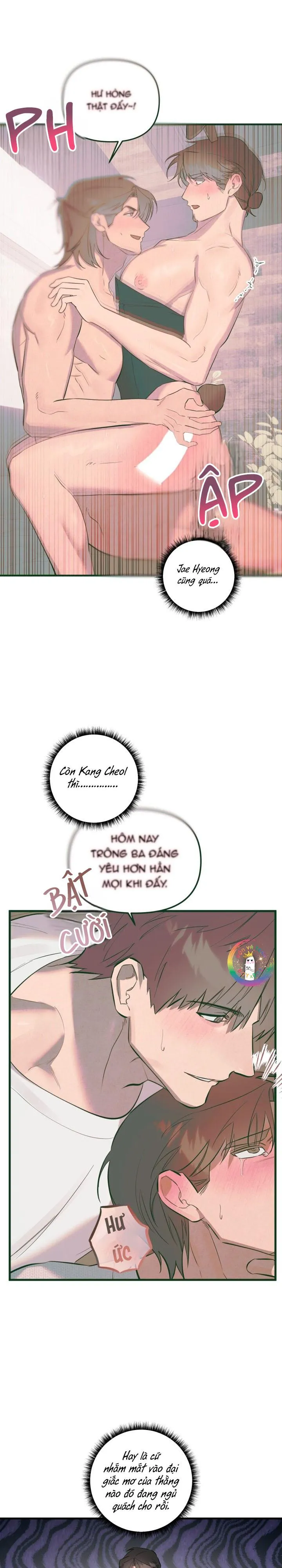 (END) Đại Ca Tôi Là Một Tên Dâm Đãng Chapter 7 Trang 7