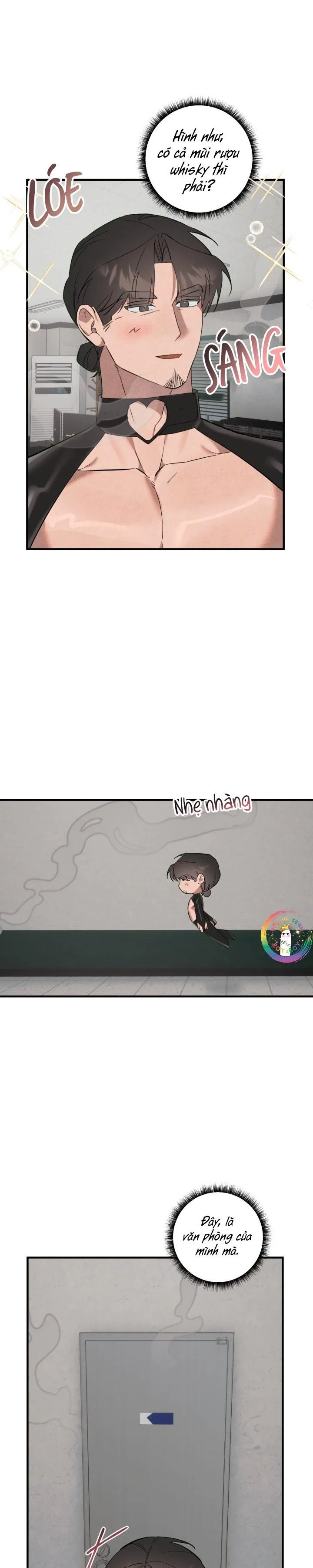 (END) Đại Ca Tôi Là Một Tên Dâm Đãng Chapter 7 Trang 9