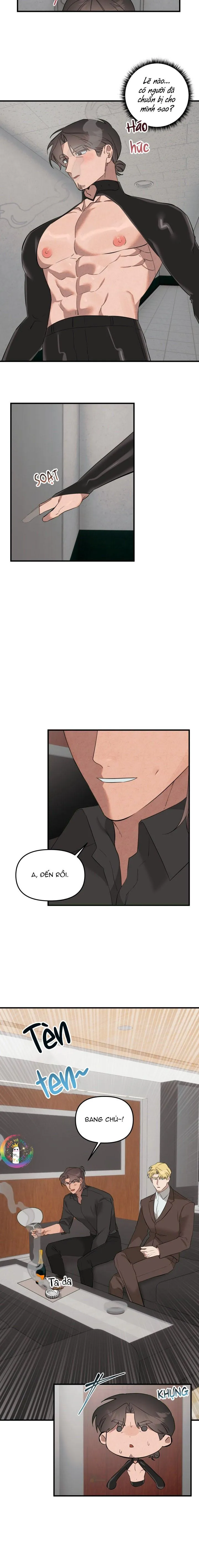 (END) Đại Ca Tôi Là Một Tên Dâm Đãng Chapter 7 Trang 10