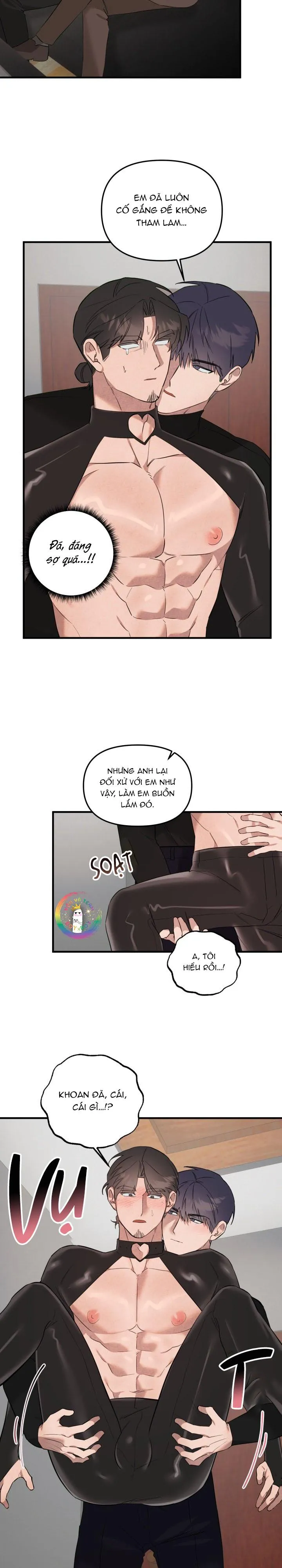 (END) Đại Ca Tôi Là Một Tên Dâm Đãng Chapter 7 Trang 13