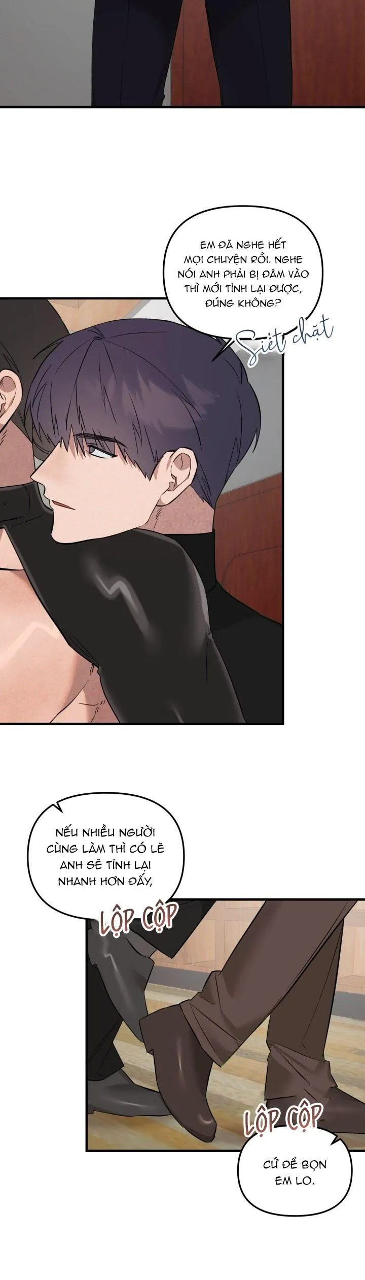 (END) Đại Ca Tôi Là Một Tên Dâm Đãng Chapter 7 Trang 14