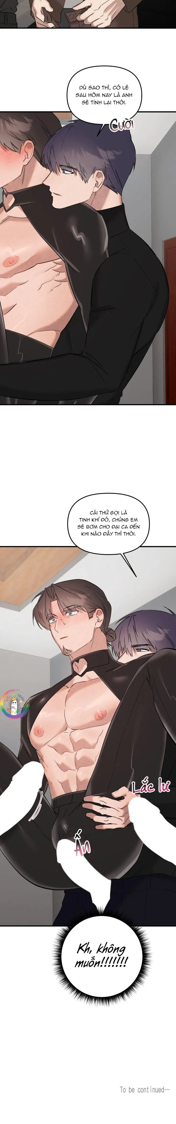 (END) Đại Ca Tôi Là Một Tên Dâm Đãng Chapter 7 Trang 16