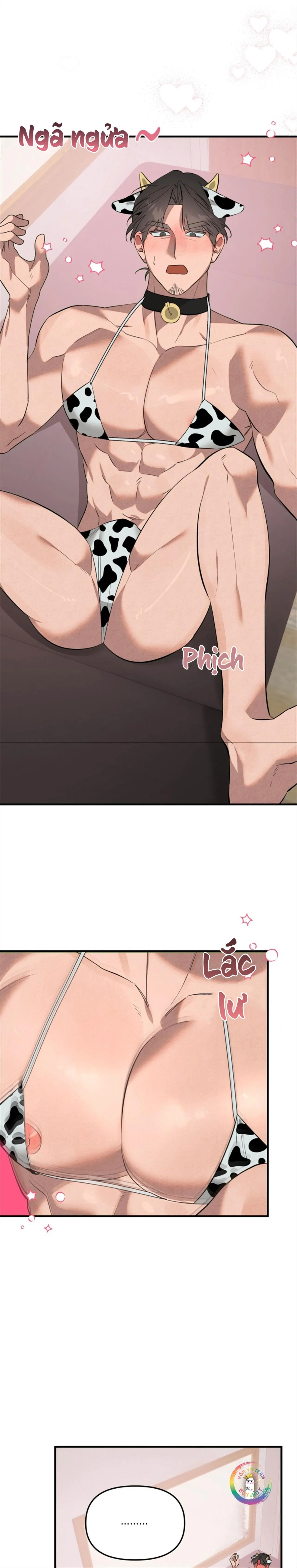 (END) Đại Ca Tôi Là Một Tên Dâm Đãng Chapter 8 Trang 7
