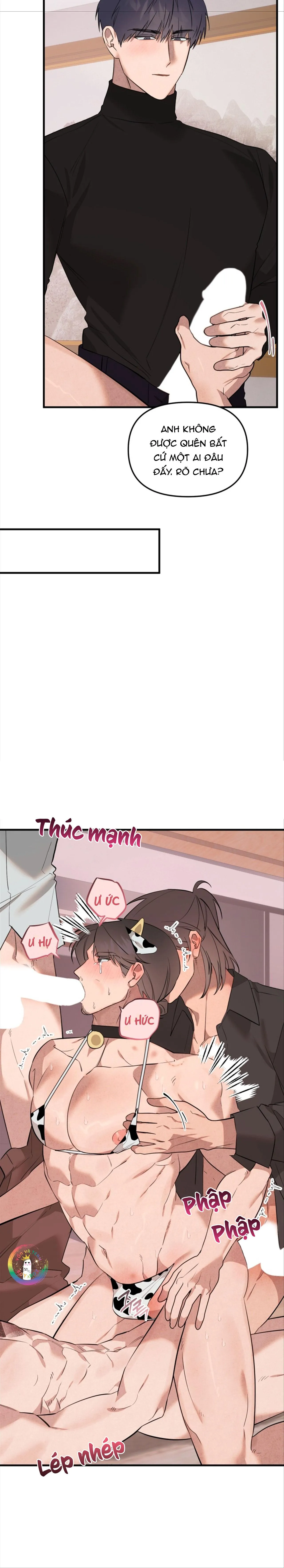 (END) Đại Ca Tôi Là Một Tên Dâm Đãng Chapter 8 Trang 11