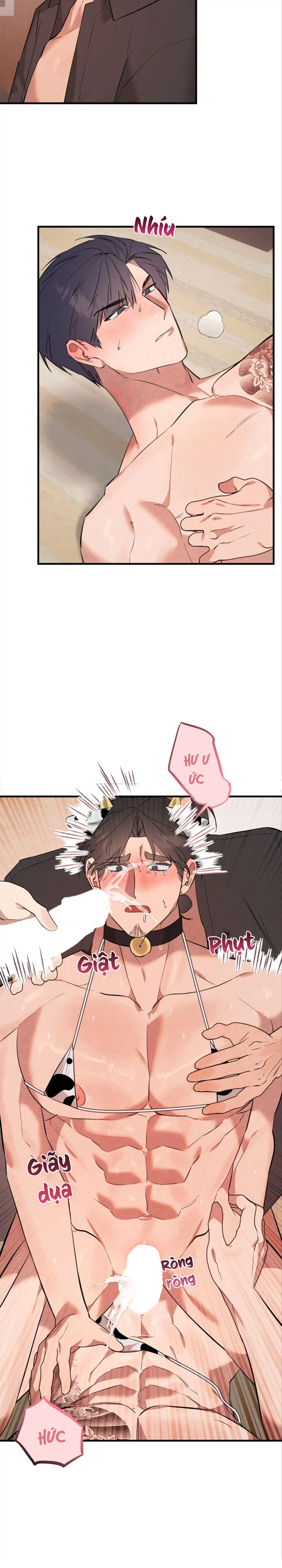 (END) Đại Ca Tôi Là Một Tên Dâm Đãng Chapter 8 Trang 18