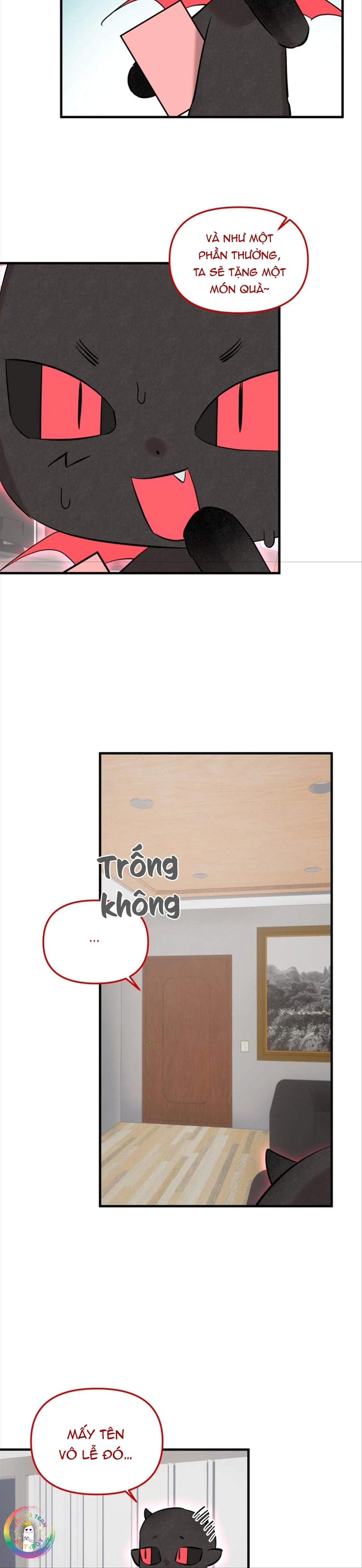 (END) Đại Ca Tôi Là Một Tên Dâm Đãng Chapter 8 Trang 21