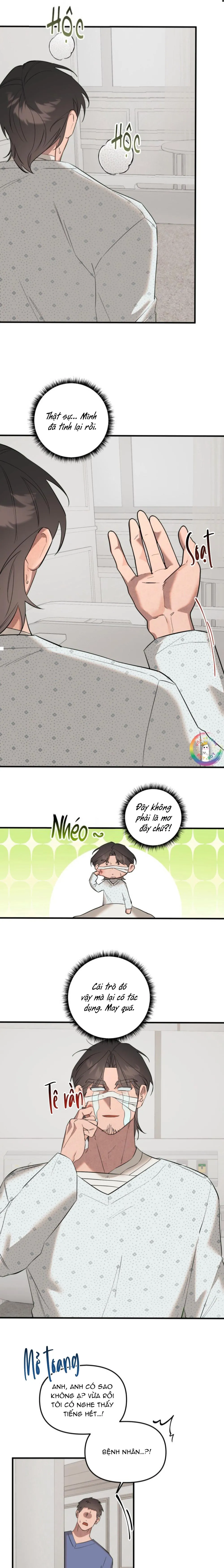 (END) Đại Ca Tôi Là Một Tên Dâm Đãng Chapter 9 Trang 3