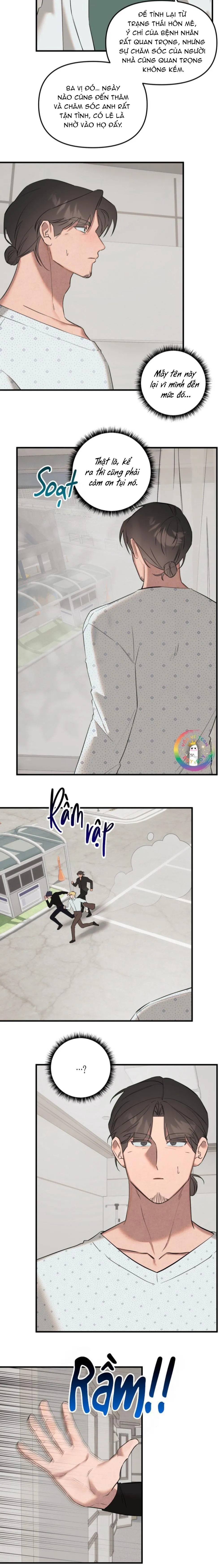 (END) Đại Ca Tôi Là Một Tên Dâm Đãng Chapter 9 Trang 5