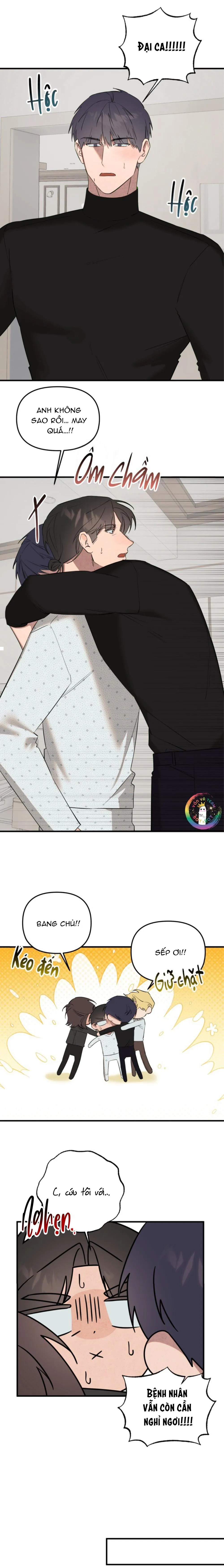 (END) Đại Ca Tôi Là Một Tên Dâm Đãng Chapter 9 Trang 6