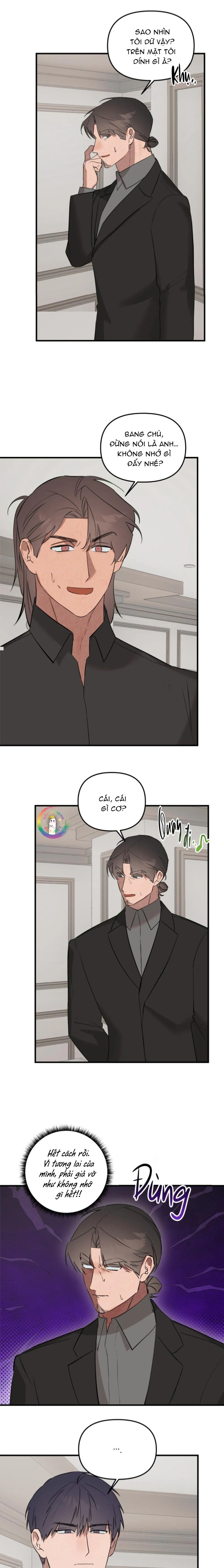 (END) Đại Ca Tôi Là Một Tên Dâm Đãng Chapter 9 Trang 8