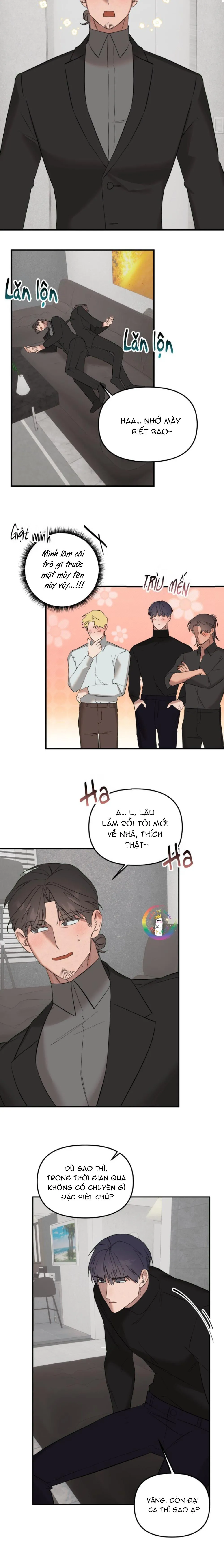 (END) Đại Ca Tôi Là Một Tên Dâm Đãng Chapter 9 Trang 10