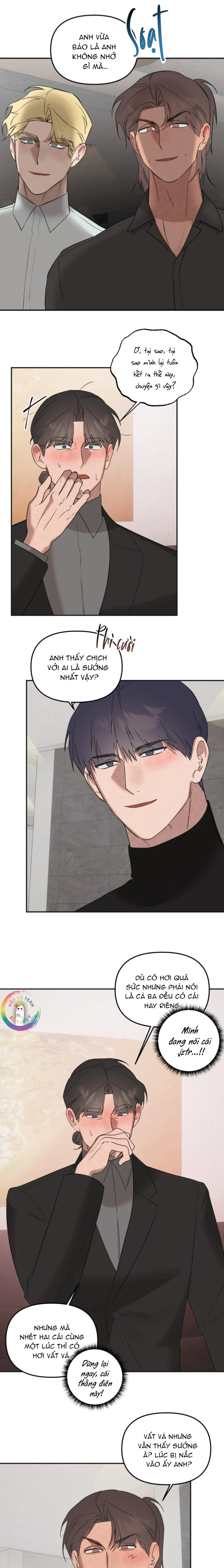 (END) Đại Ca Tôi Là Một Tên Dâm Đãng Chapter 9 Trang 12