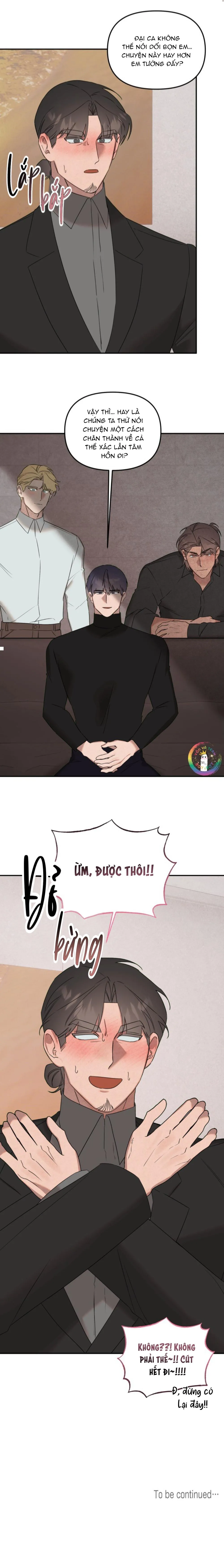 (END) Đại Ca Tôi Là Một Tên Dâm Đãng Chapter 9 Trang 14