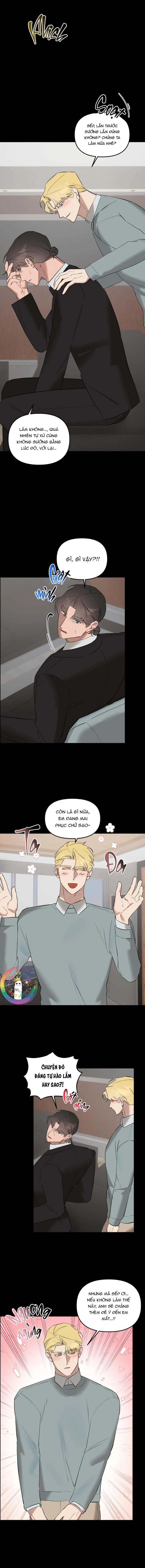 (END) Đại Ca Tôi Là Một Tên Dâm Đãng Chapter 10 Trang 3