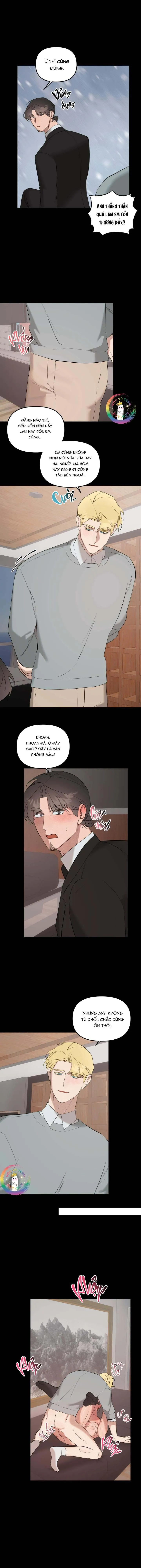 (END) Đại Ca Tôi Là Một Tên Dâm Đãng Chapter 10 Trang 4