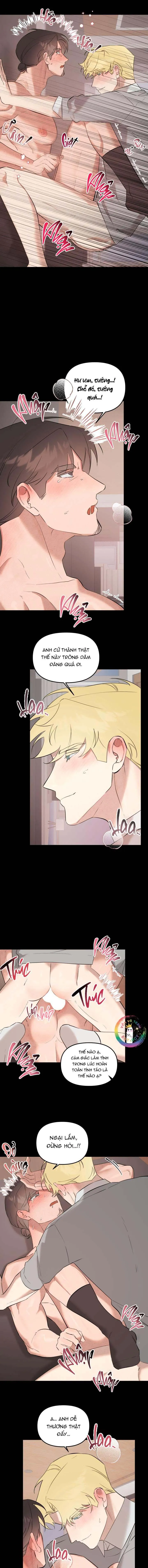 (END) Đại Ca Tôi Là Một Tên Dâm Đãng Chapter 10 Trang 5