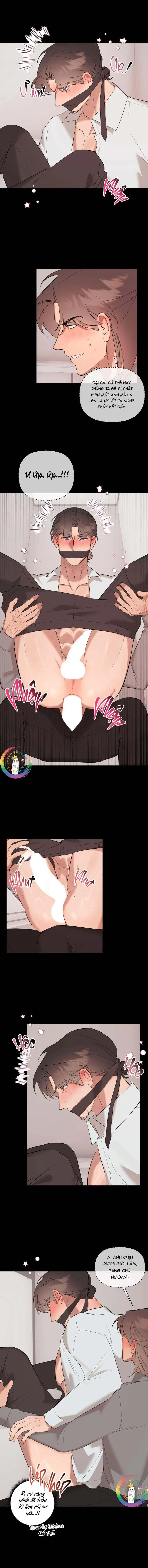 (END) Đại Ca Tôi Là Một Tên Dâm Đãng Chapter 10 Trang 7