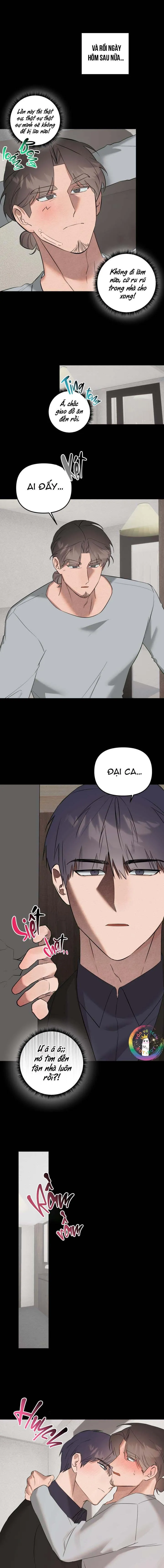 (END) Đại Ca Tôi Là Một Tên Dâm Đãng Chapter 10 Trang 8