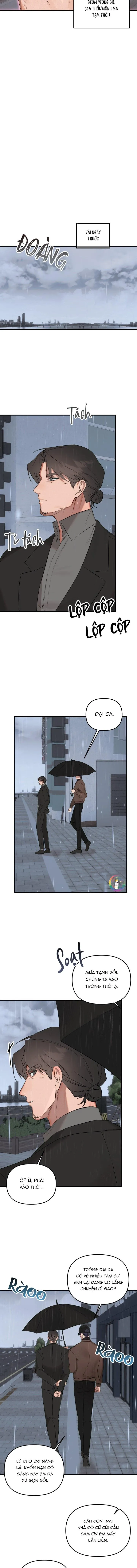 (END) Đại Ca Tôi Là Một Tên Dâm Đãng Chapter 1 Trang 3