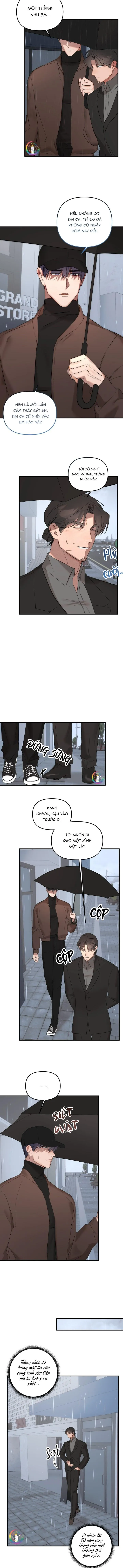 (END) Đại Ca Tôi Là Một Tên Dâm Đãng Chapter 1 Trang 4