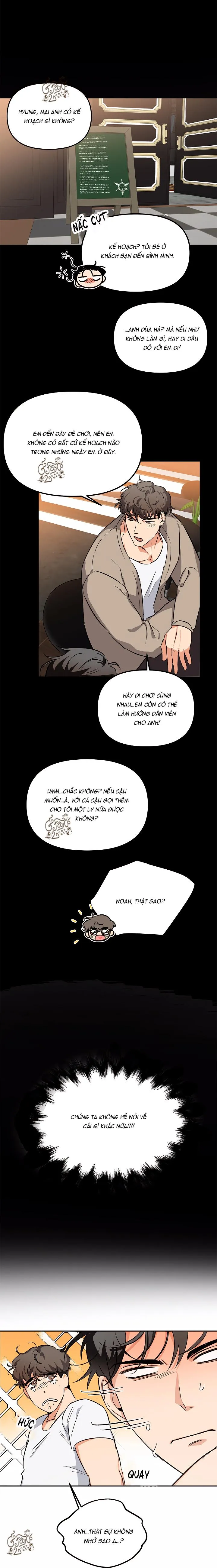 Đại Ca Xã Hội Đen Chapter 2 Trang 3