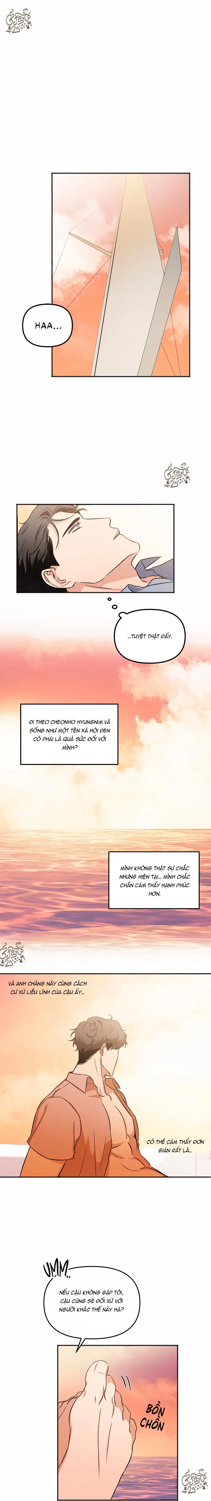 Đại Ca Xã Hội Đen Chapter 2 Trang 7