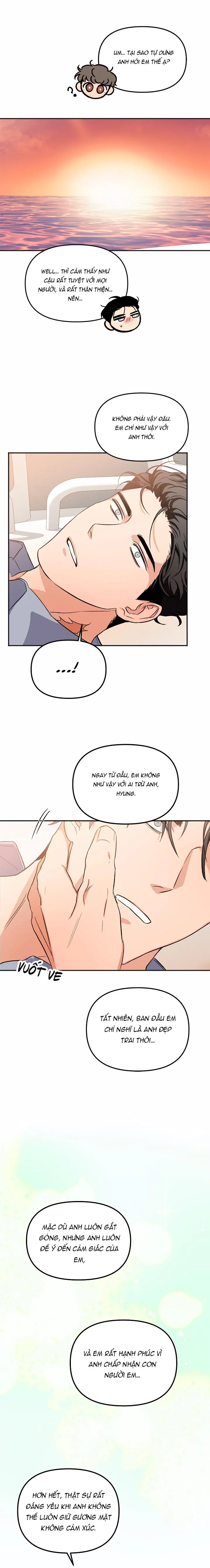 Đại Ca Xã Hội Đen Chapter 2 Trang 8