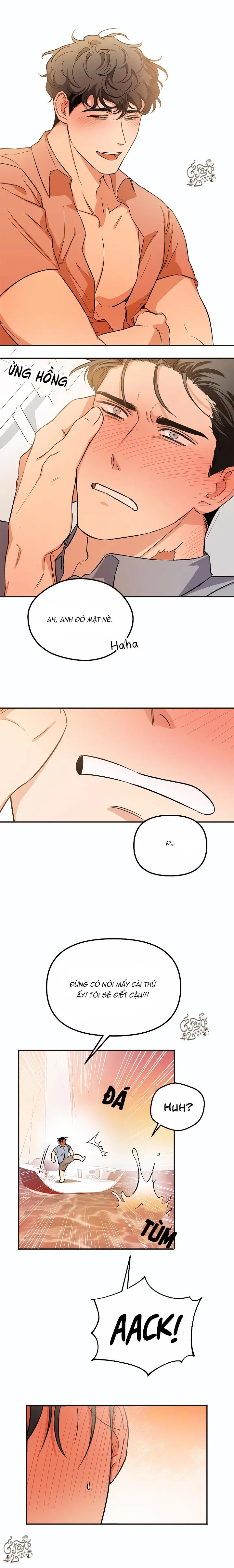 Đại Ca Xã Hội Đen Chapter 2 Trang 9