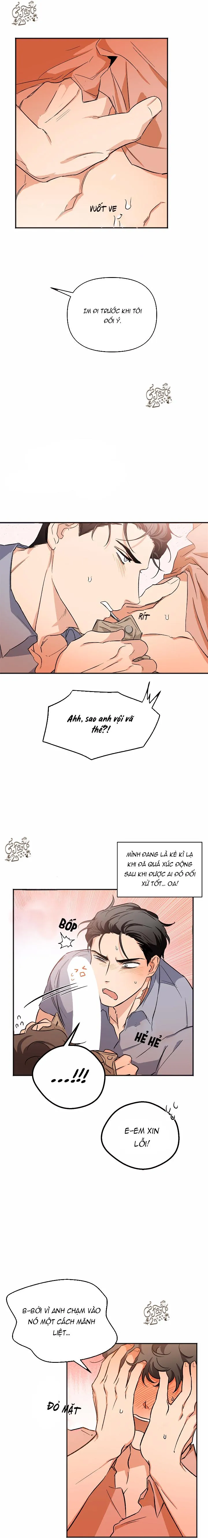 Đại Ca Xã Hội Đen Chapter 2 Trang 11