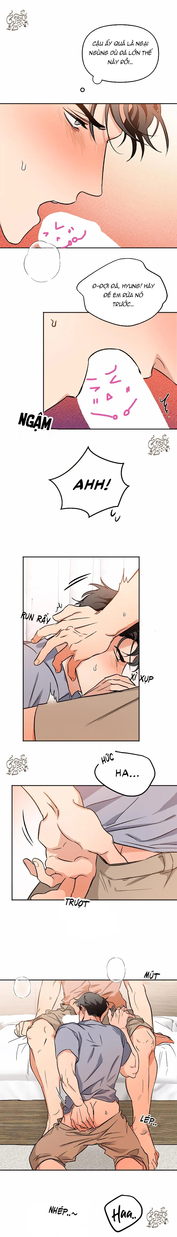 Đại Ca Xã Hội Đen Chapter 2 Trang 12