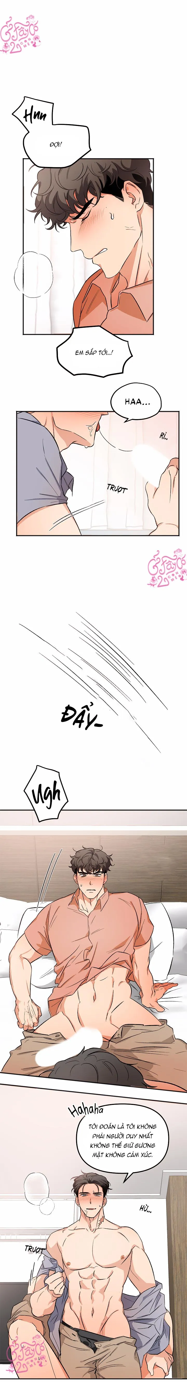 Đại Ca Xã Hội Đen Chapter 2 Trang 13