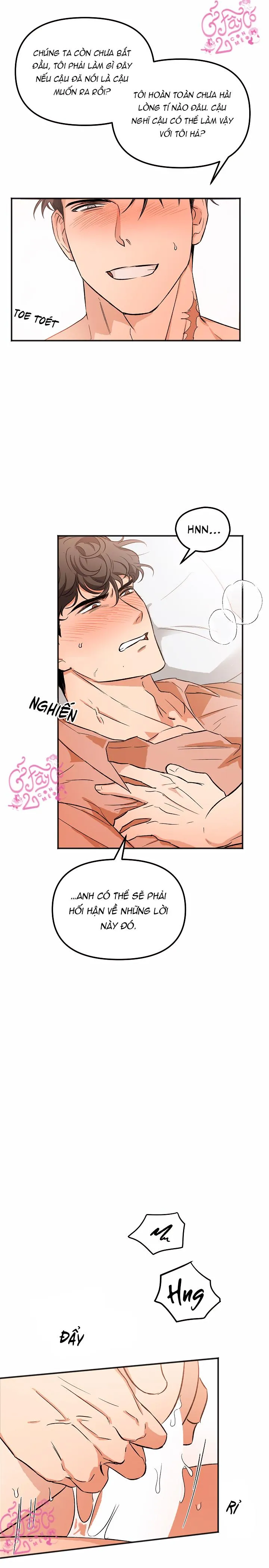 Đại Ca Xã Hội Đen Chapter 2 Trang 14