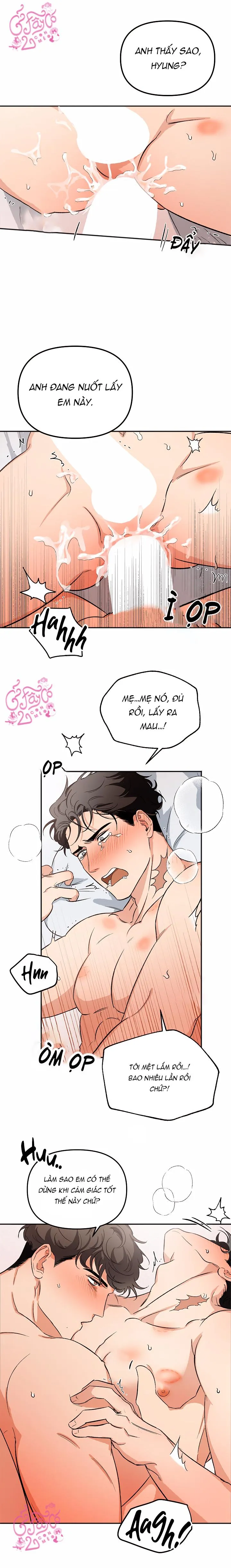 Đại Ca Xã Hội Đen Chapter 2 Trang 16