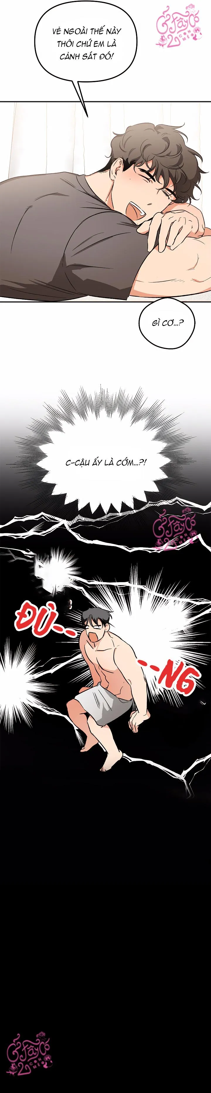 Đại Ca Xã Hội Đen Chapter 2 Trang 19