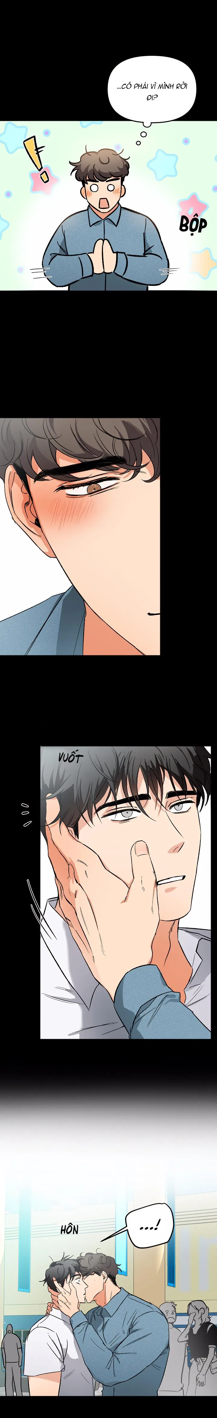 Đại Ca Xã Hội Đen Chapter 3 Trang 3