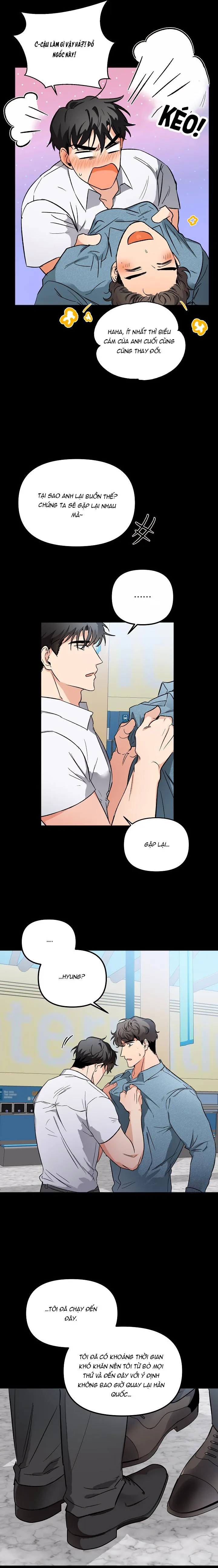 Đại Ca Xã Hội Đen Chapter 3 Trang 4