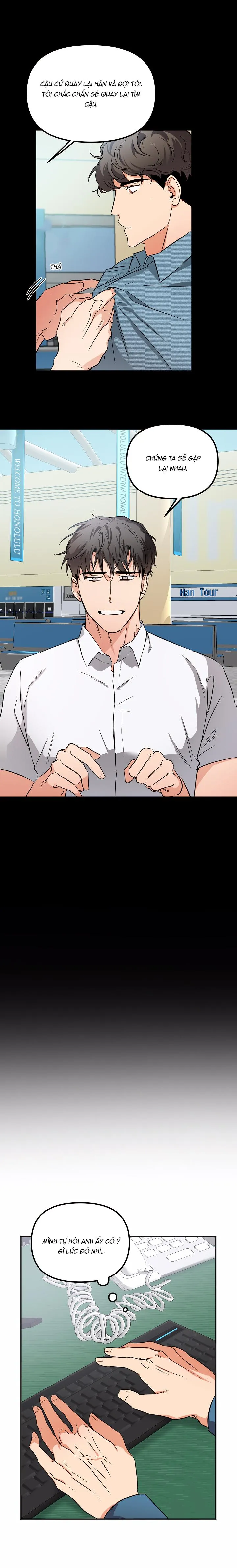 Đại Ca Xã Hội Đen Chapter 3 Trang 5