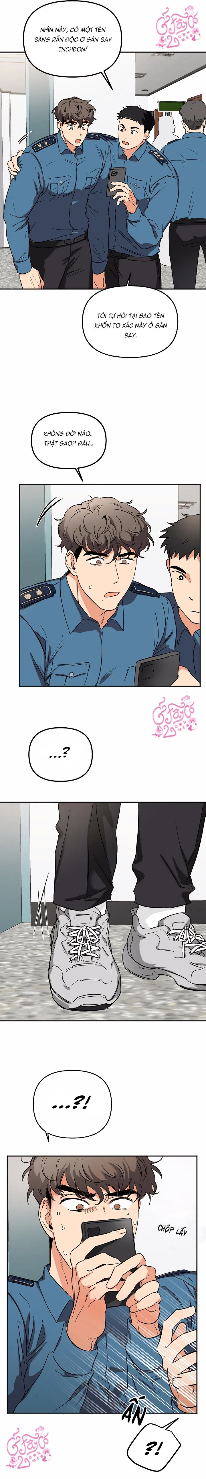 Đại Ca Xã Hội Đen Chapter 3 Trang 7
